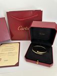 Brățară Cartier Juste un Clou 19 Gold 750 cu Cutie