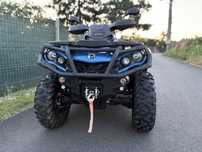 ATV Can-Am Outlander 650 | An 2020 | Stare Impecabilă |