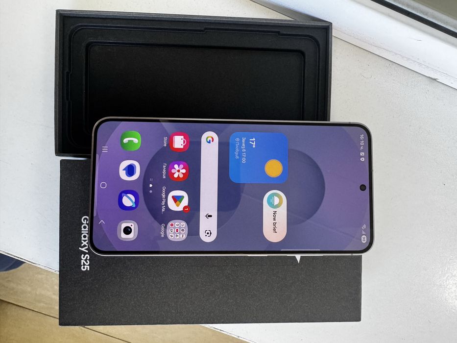 Samsung Galaxy S25 128Gb