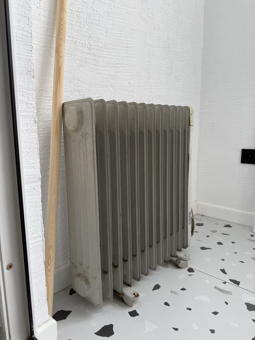 Обогреватель, быстро греет