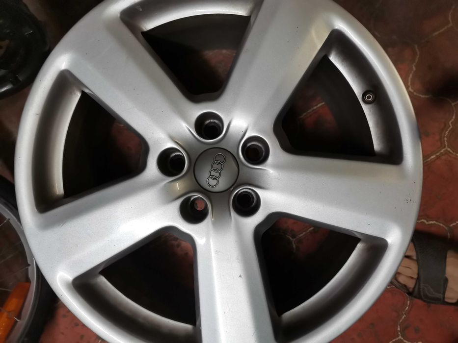 Джанти Audi  a6,a8 ,18’ , 5*112