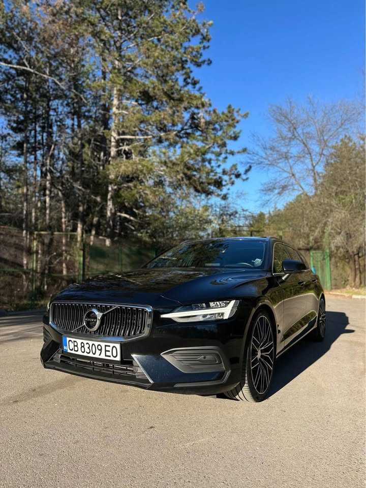 Volvo V60 T5 250 HP