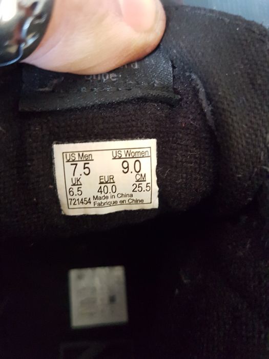 Vand VANS skateboard marimea 40