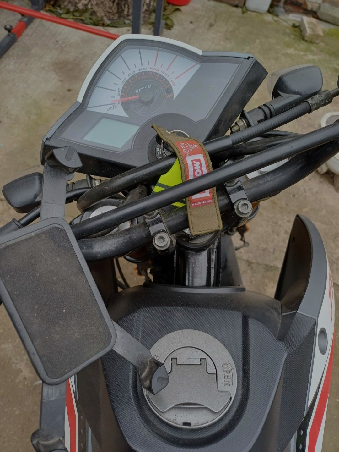 Keeway tx 125 în stare perfectă de funcționare