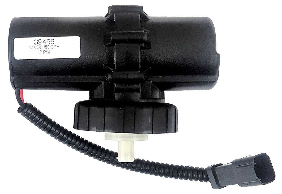 Pompa carburant electrica - Cat , Komatsu, Jcb, Volvo, John Deere