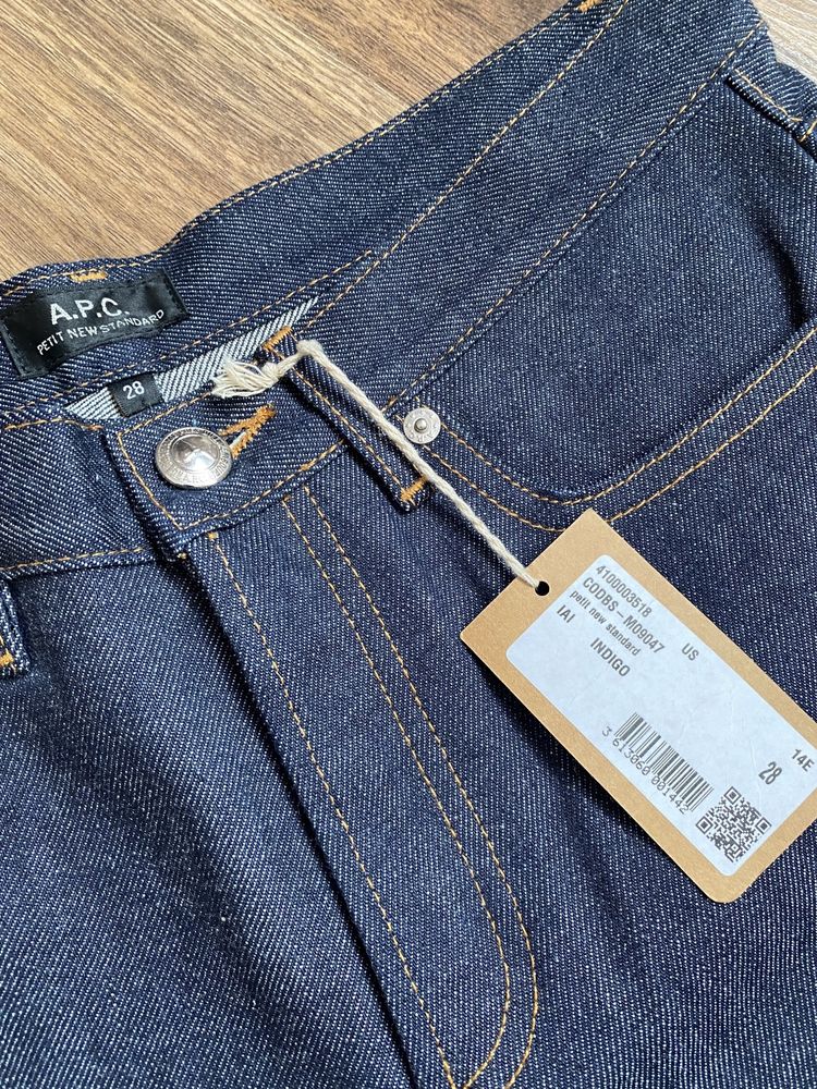 A.P.C Slim fit Jeans