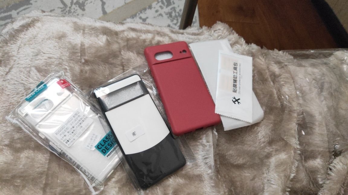 Чехлы на google pixel 7
