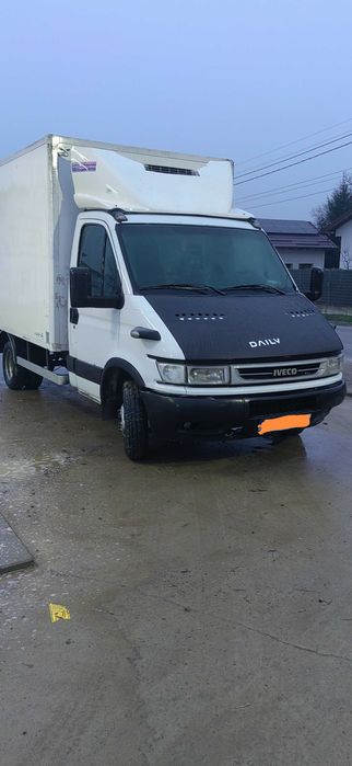 Vand Iveco Daily Frigorific Functionabil!