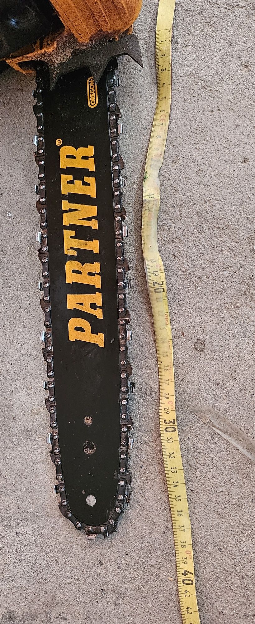 Partner 352 made in USA бензинова резачка