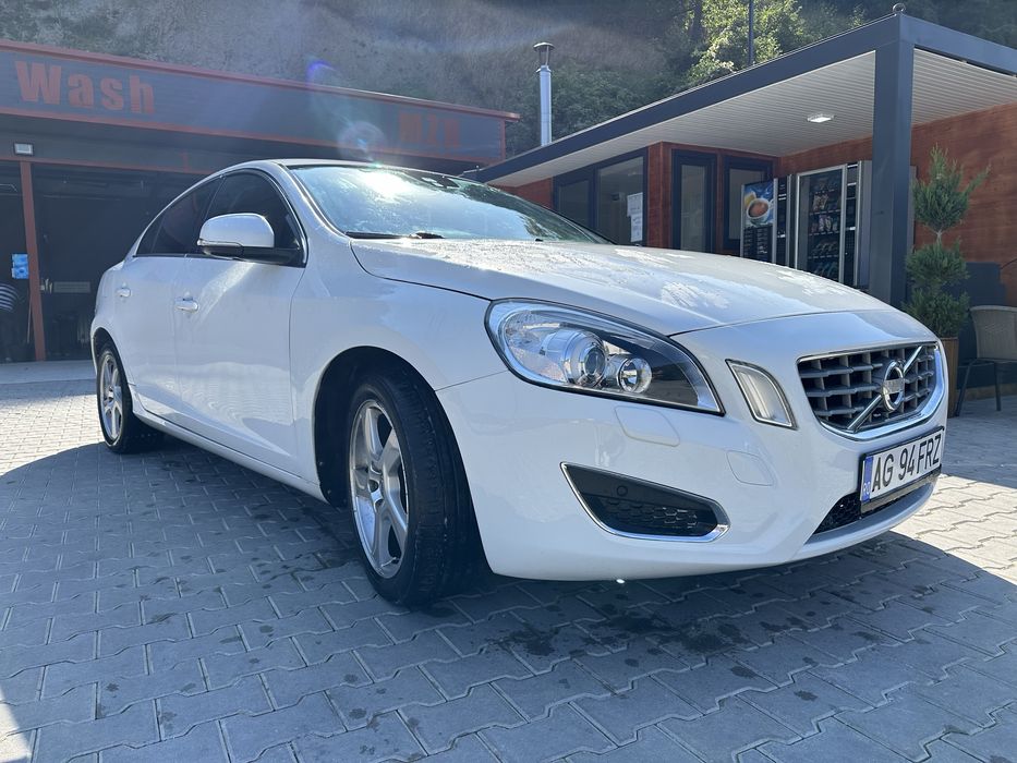 Volvo s60 2012 20d 163cp