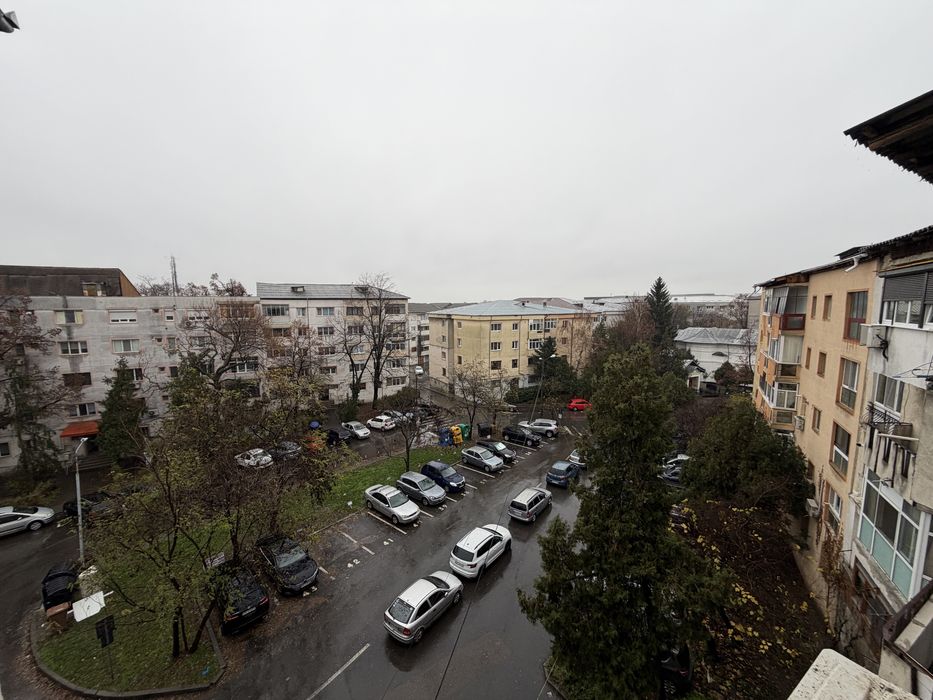 Garsoniera de inchiriat