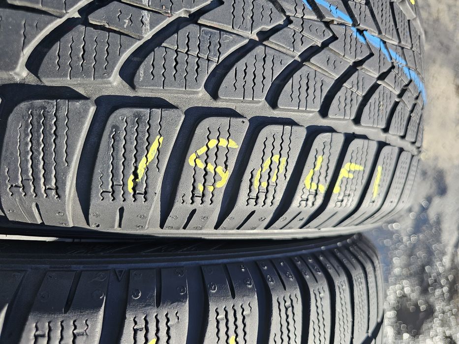 205 55 16 dunlop m+s