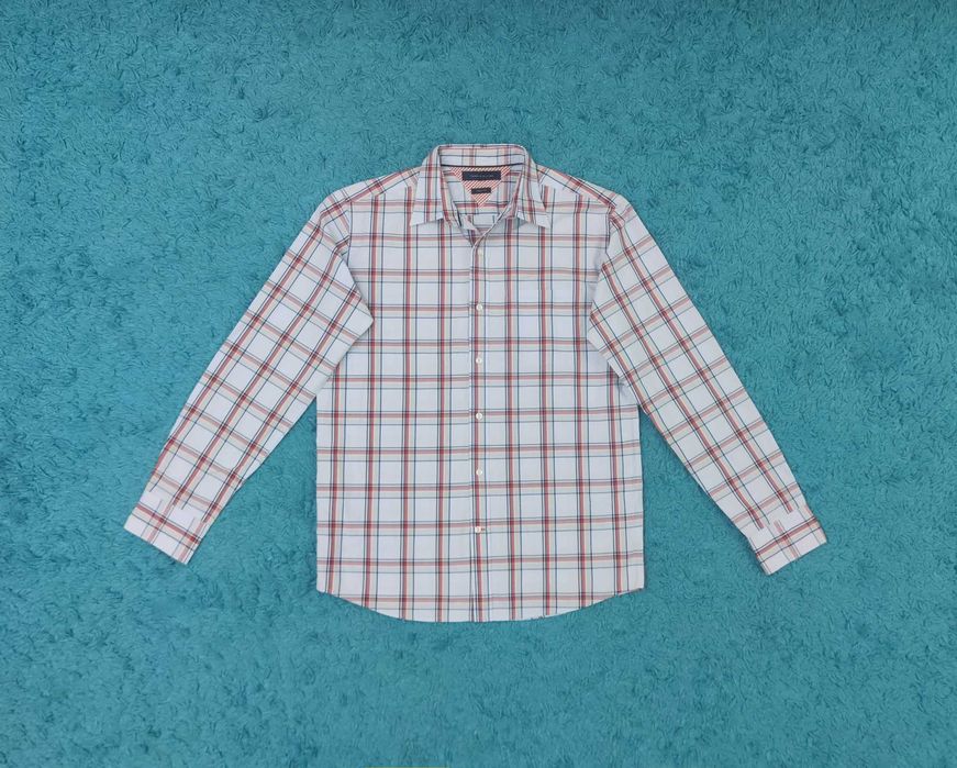 Camasa Tommy Hilfiger Red Stripes