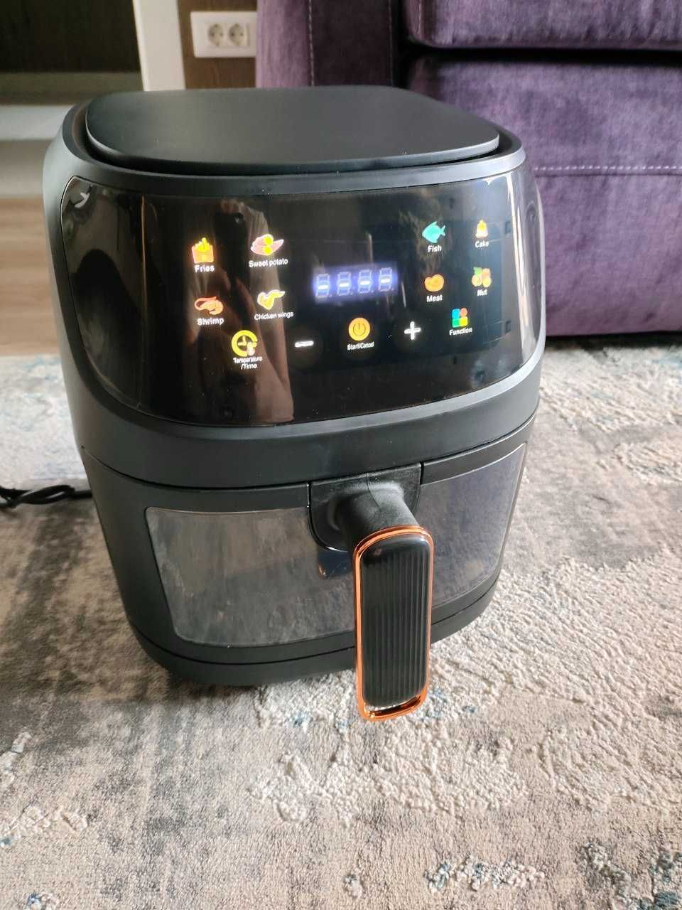 Smart Air Fryer 6L