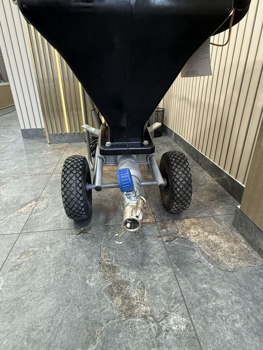 Fane Amanet: Stație de tencuială Wagner PlastCoat 830 Noua