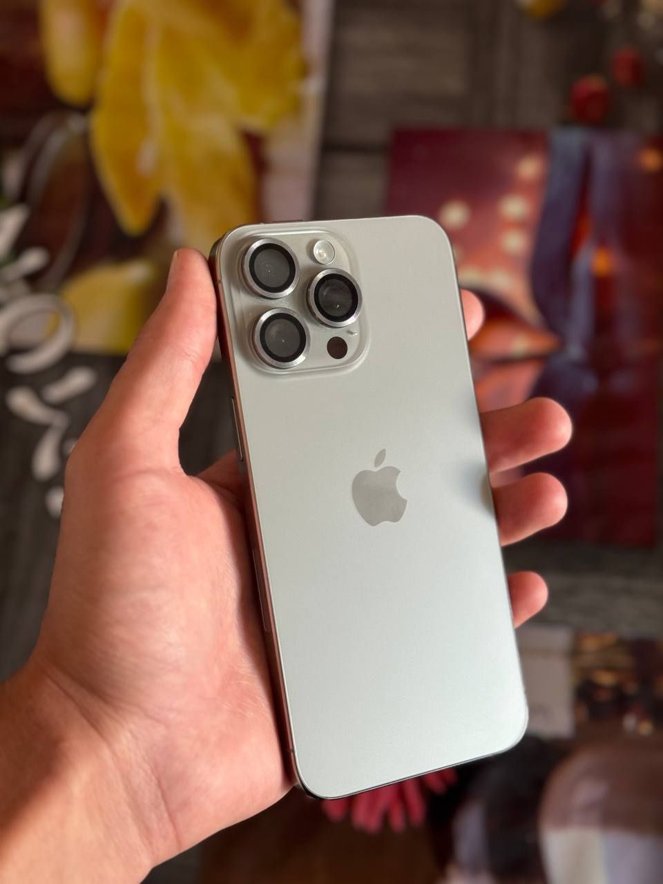 Iphone 15 pro max