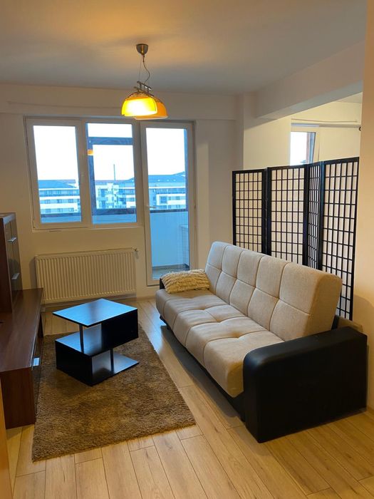 Inchiriez garsoniera, Tineretului 85, Militari Residence