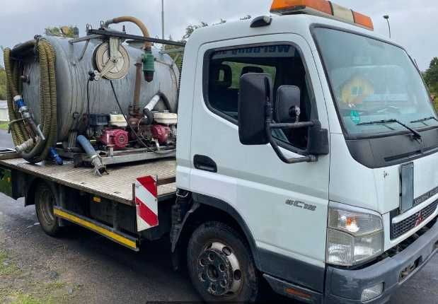 Vidanjare - Desfundare - Servicii NonStop Bucuresti Ilfov URGENTE