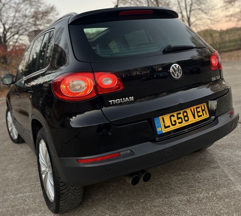 Volkswagen Tiguan - Automat - 4x4 - Panoramic - Piele - 2.0 TDI - CBAB