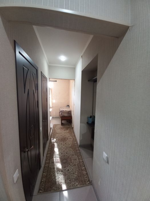 O'rda Anhor bo'yida 2-hona 3-qavatda Kvartira Sotiladi maydoni 50m²