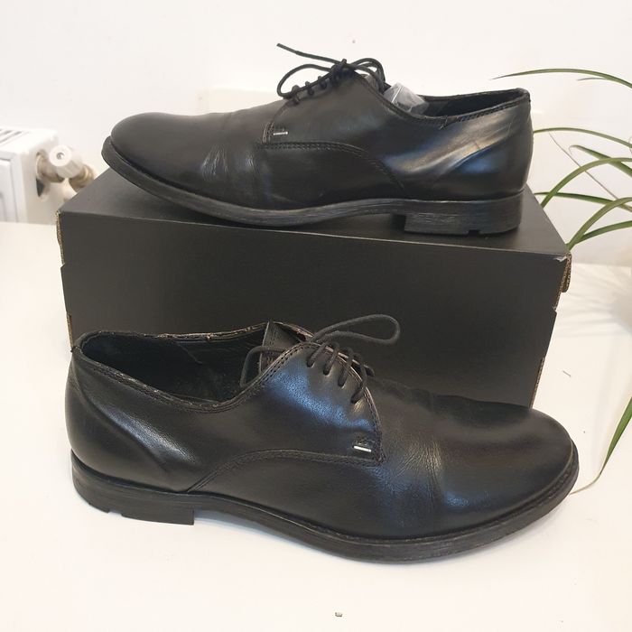 Pantofi din piele Zara mas 41