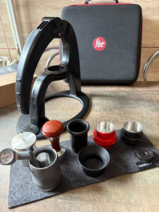 Flair Neo Flex model 2025 cu husa. optional rasnita Staresso