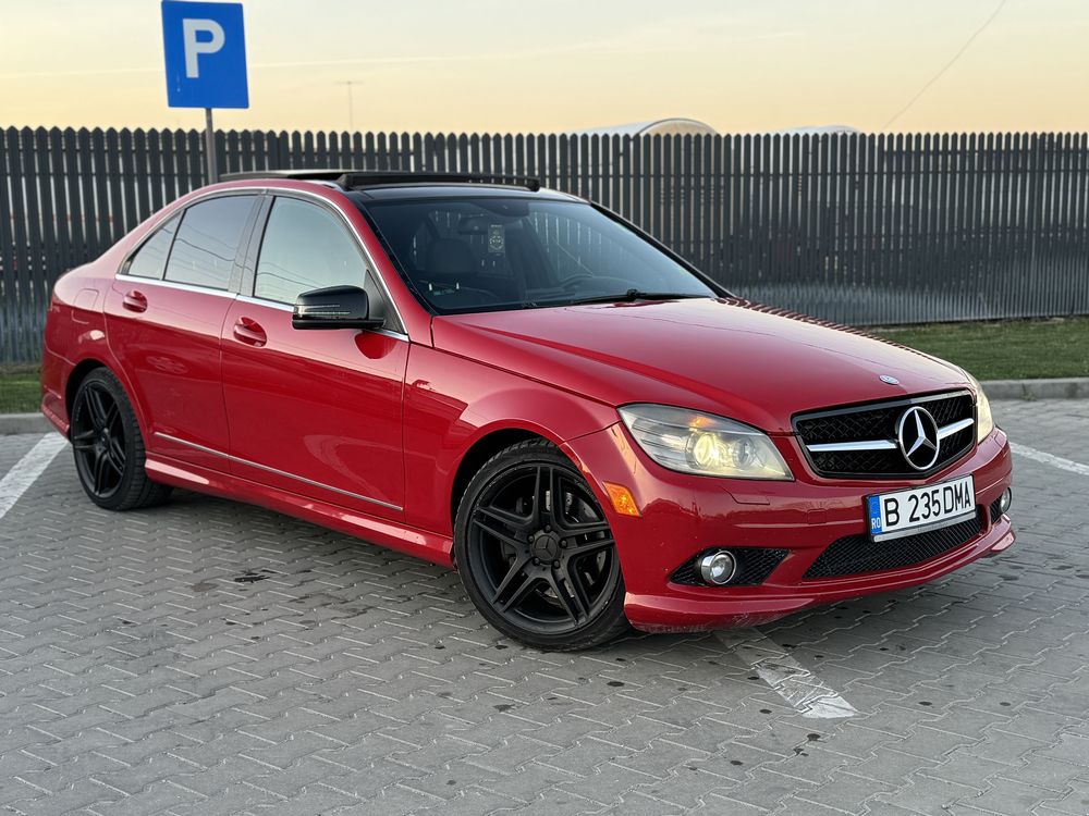 Merceded C350i AMG