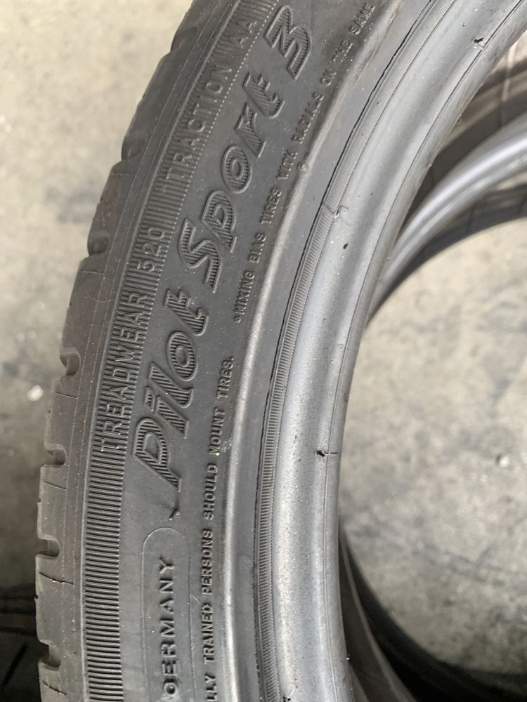 205/45/17 Michelin