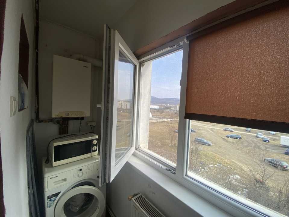 Garsoniera cu bucatarie separata etaj 3 de vanzare in Sibiu