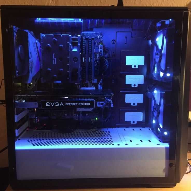 Асемблиране на конфигурации Gaming PC/Компютри и консултации