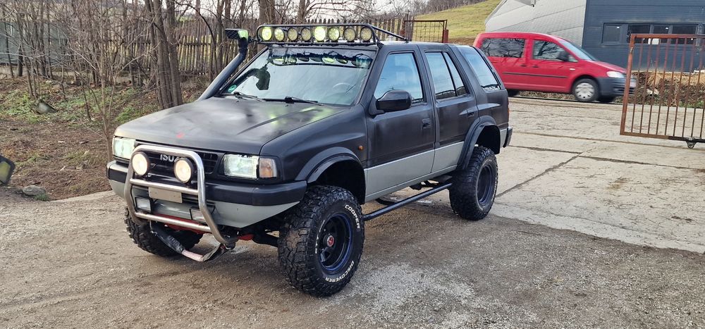 Opel Frontera 2.2i(Isuzu)