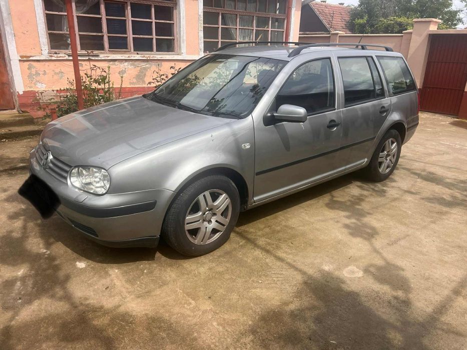 Volkswagen golf 4