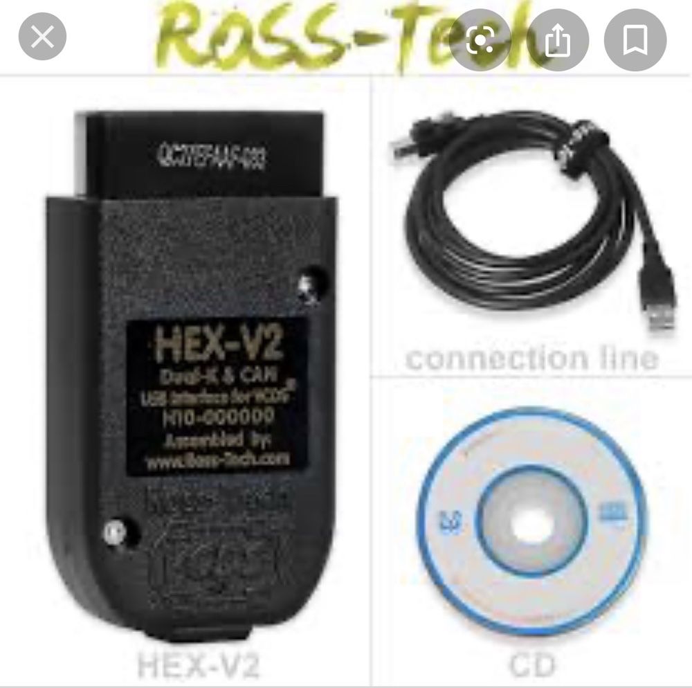 Vcds vag com 21.3 hex v2 limba romana vw audi skoda seat