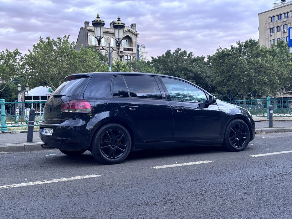 Golf 6 2.0 tdi Comfort Line edition