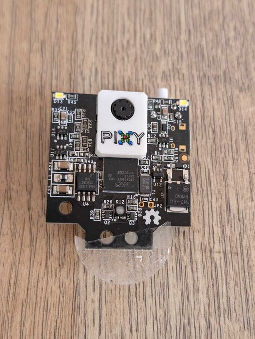 Placa de dezvoltare Pixy cam, Raspberry Pi, Xilinx Spartan, Linksprite