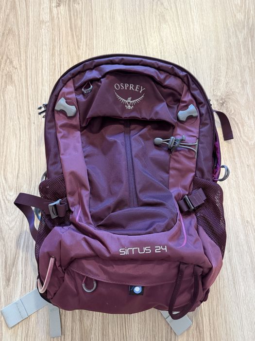 Vand rucsac munte / drumetie Osprey Sirrus 24
