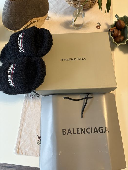 Papuci Balenciaga
