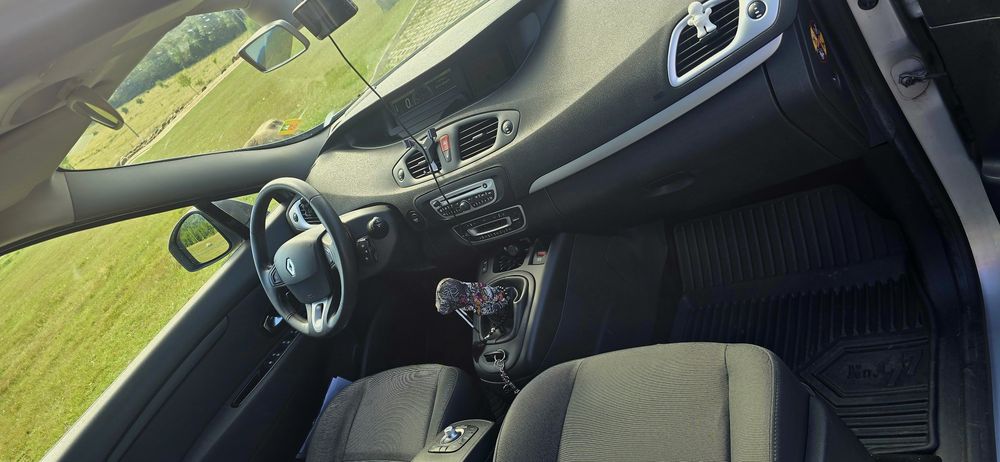 Renault Grand Scenic//2010//1.5dci//euro5