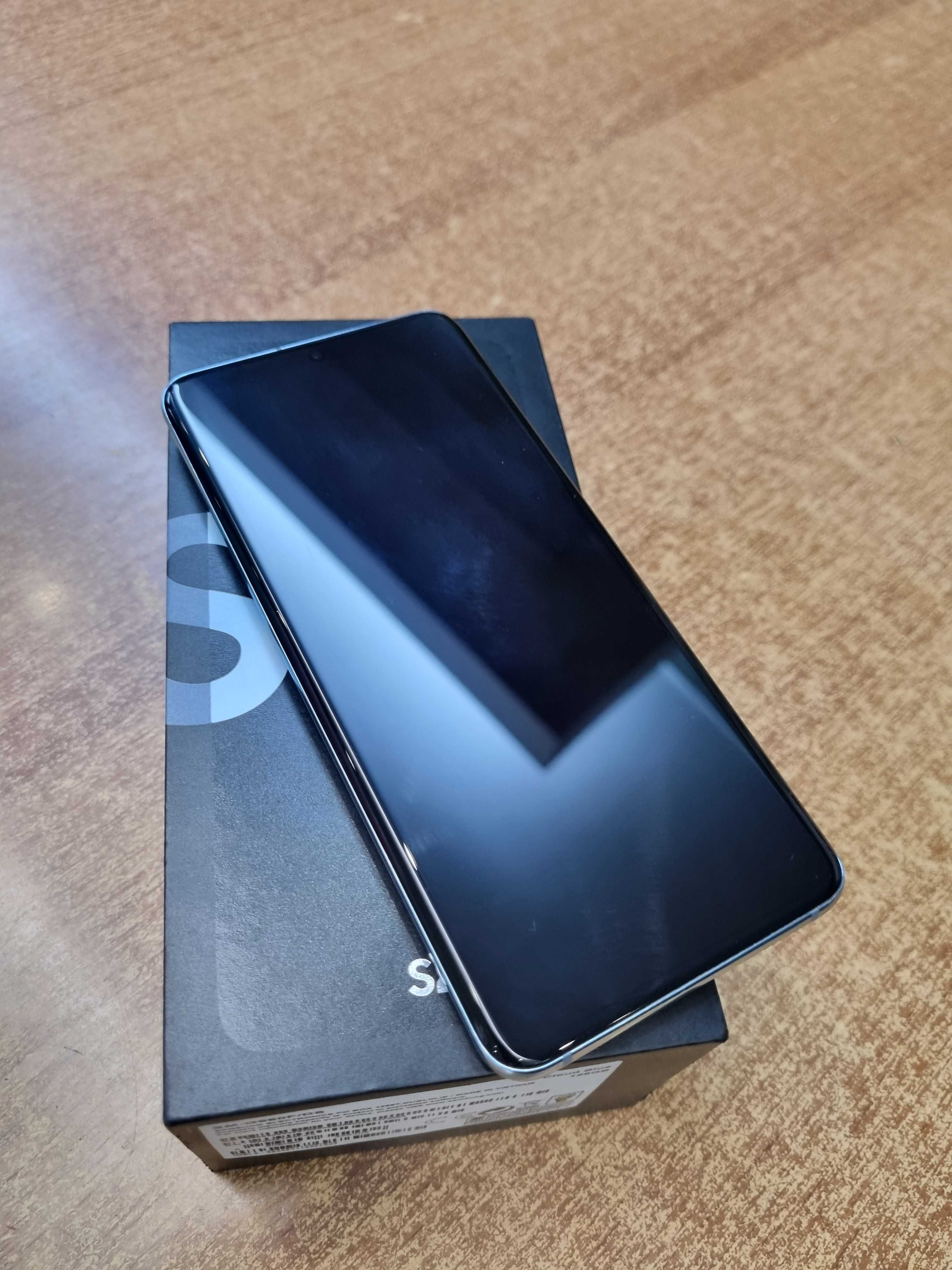 Samsung S20, Blue, full box, impecabil.