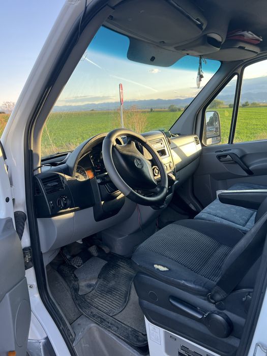 Mercedes Benz Sprinter 211 CDI