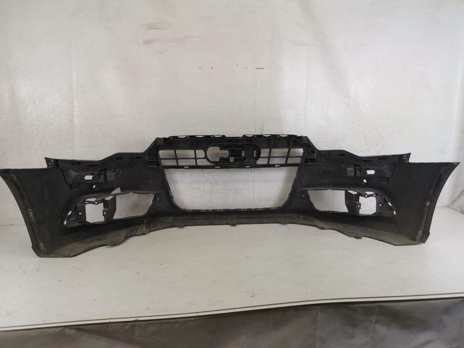 Предна броня Ауди А6 4G/C7 [ - ] Оригинална Повредена Audi A6 4G/C7 [