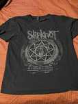 All hope is gone Slipknot тениска