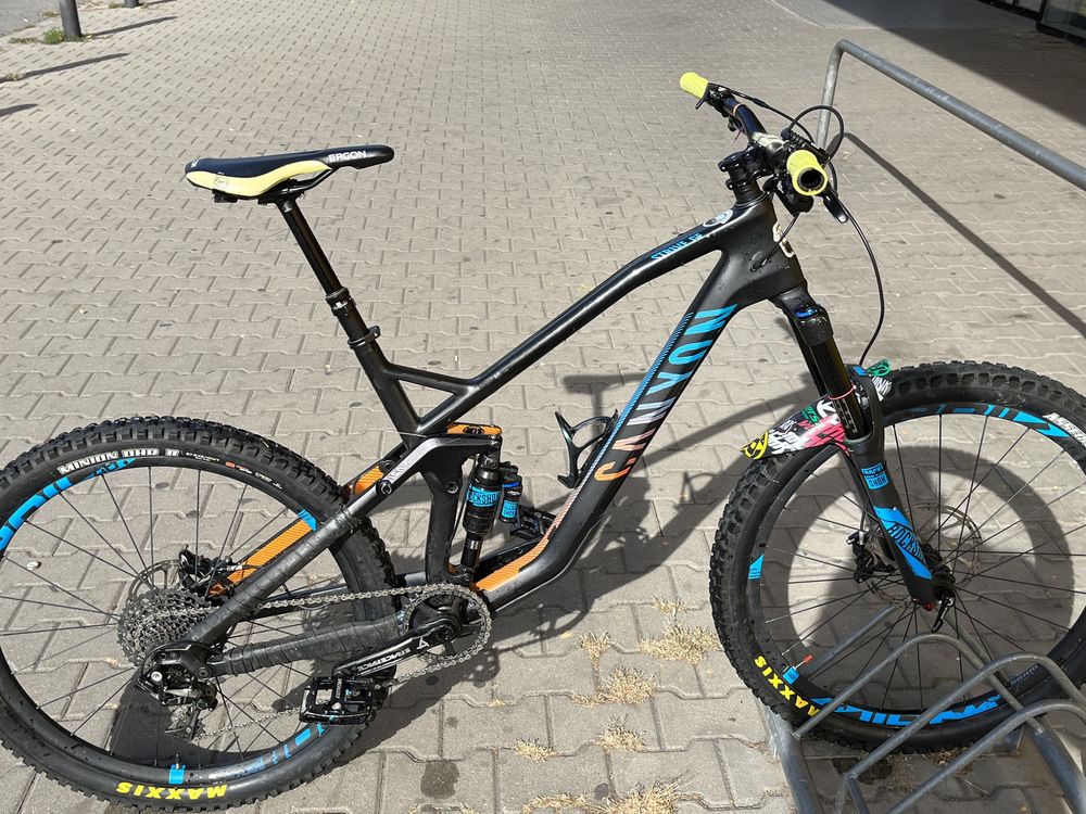 Canyon Strive CF 8 Race 2016