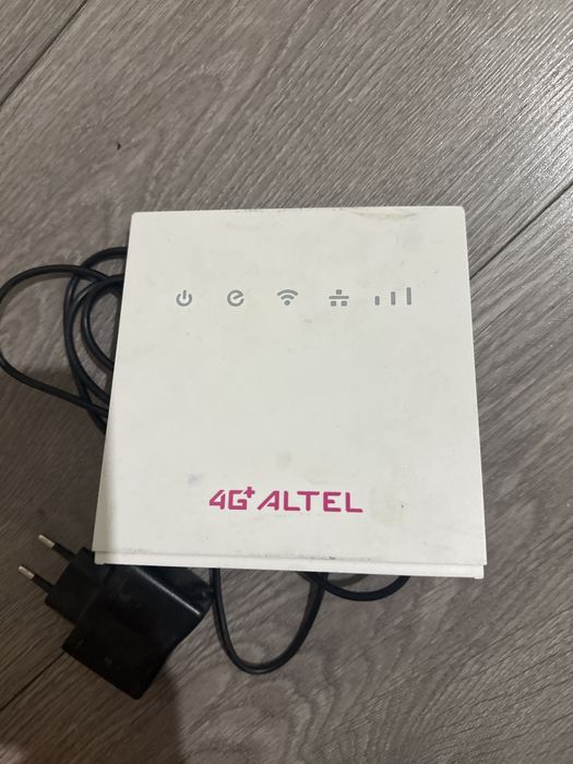 Роутер Altel 4G б/у, возможна доставка