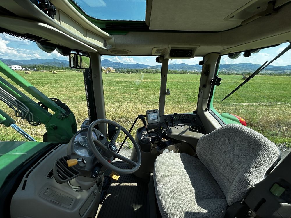 Tractor John Deere 6230 Premium cu incarcator frontal original
