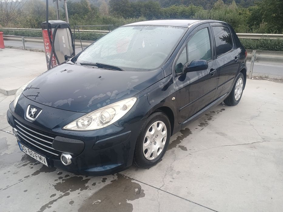 Vând Peugeot 307!