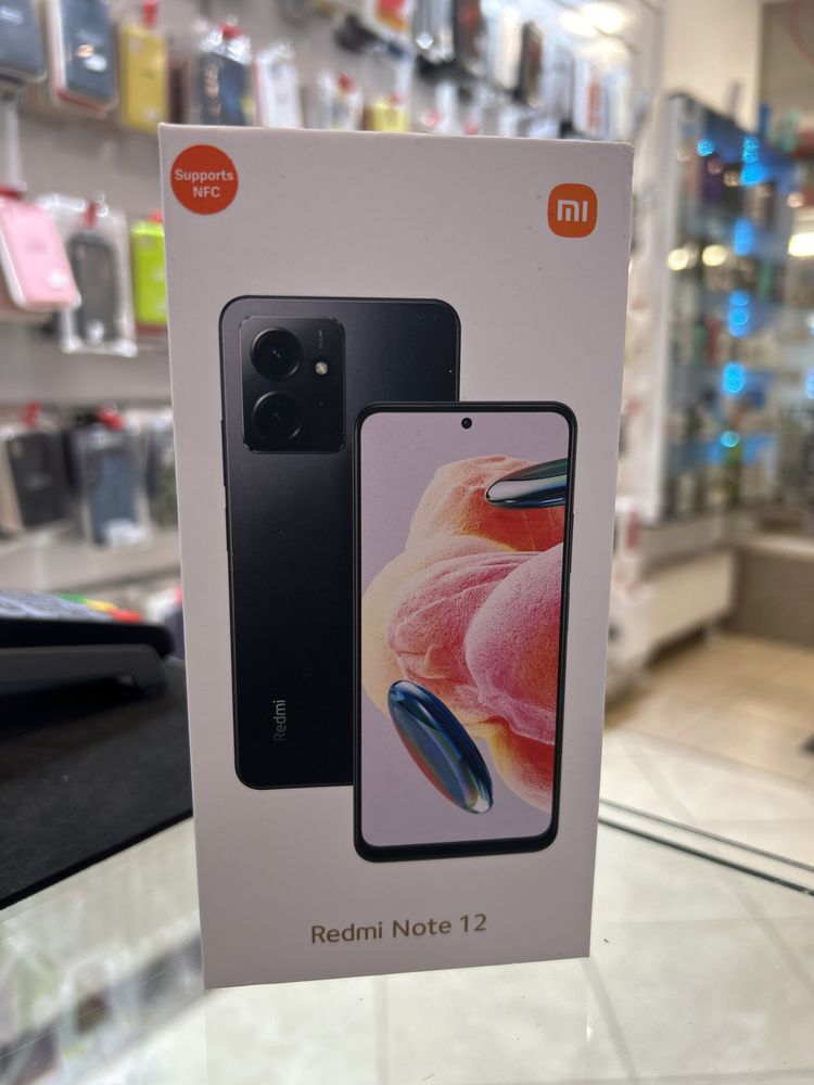 Xiaomi Redmi Note 12 128 Gb Sigilat