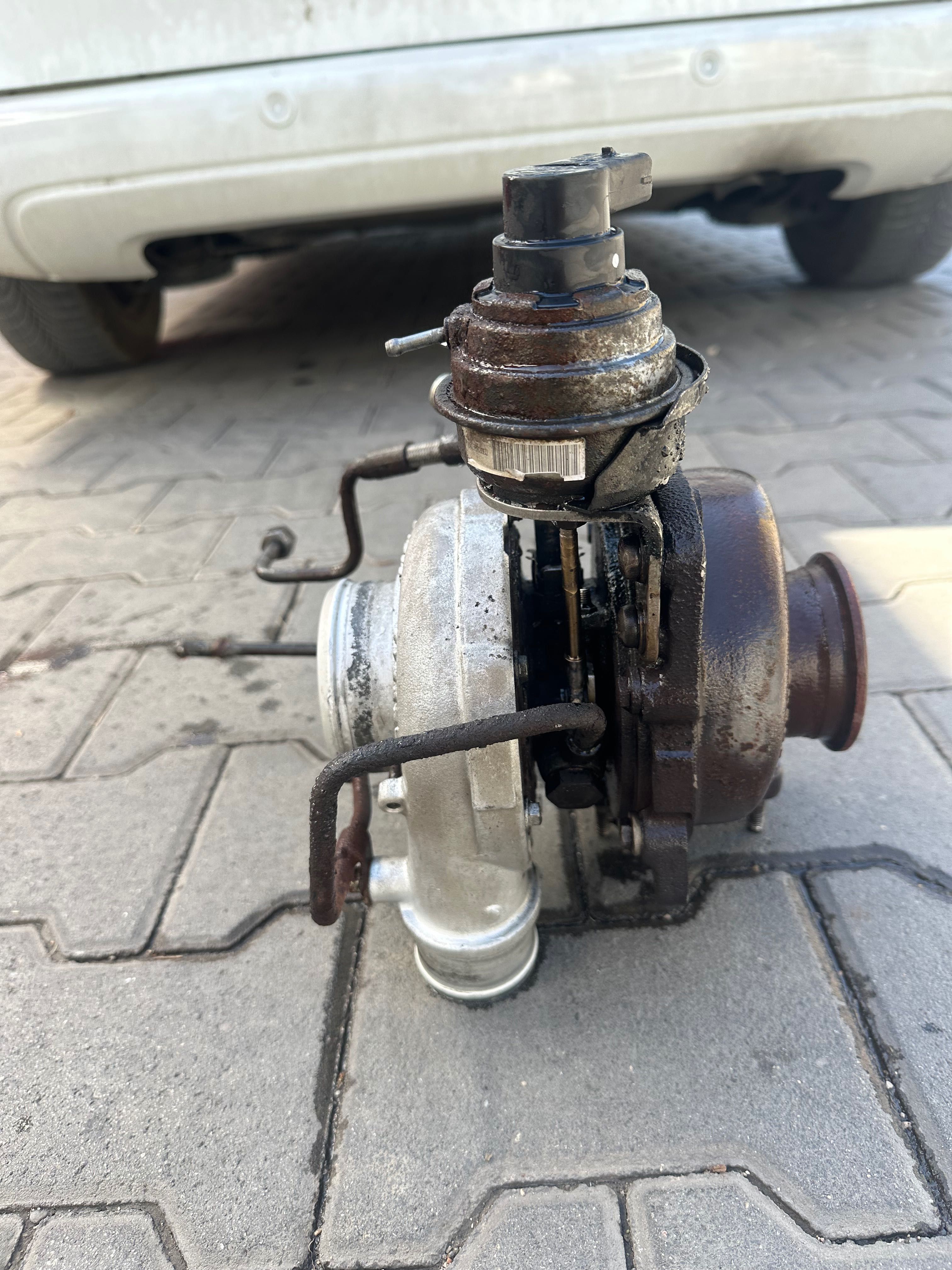 Турбо за Ивеко Дейли 35s17