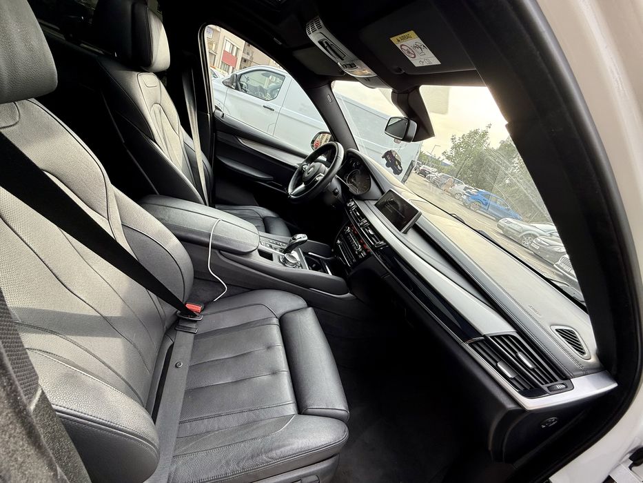 BMW X6 Motorizare 3.0 diesel 381cp