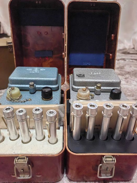 Продам 2 дп24 дозиметры